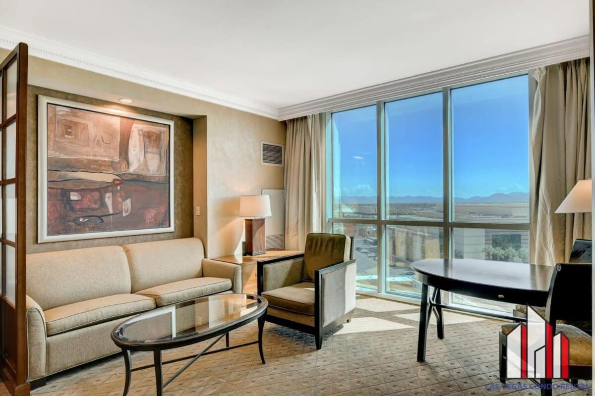 Mgm Signature-08-604 Jacuzzi Studio Las Vegas Exterior foto