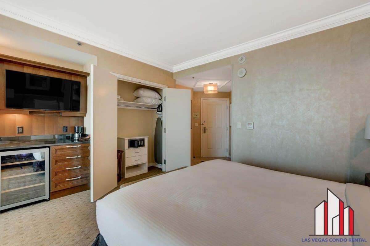 Mgm Signature-08-604 Jacuzzi Studio Las Vegas Exterior foto