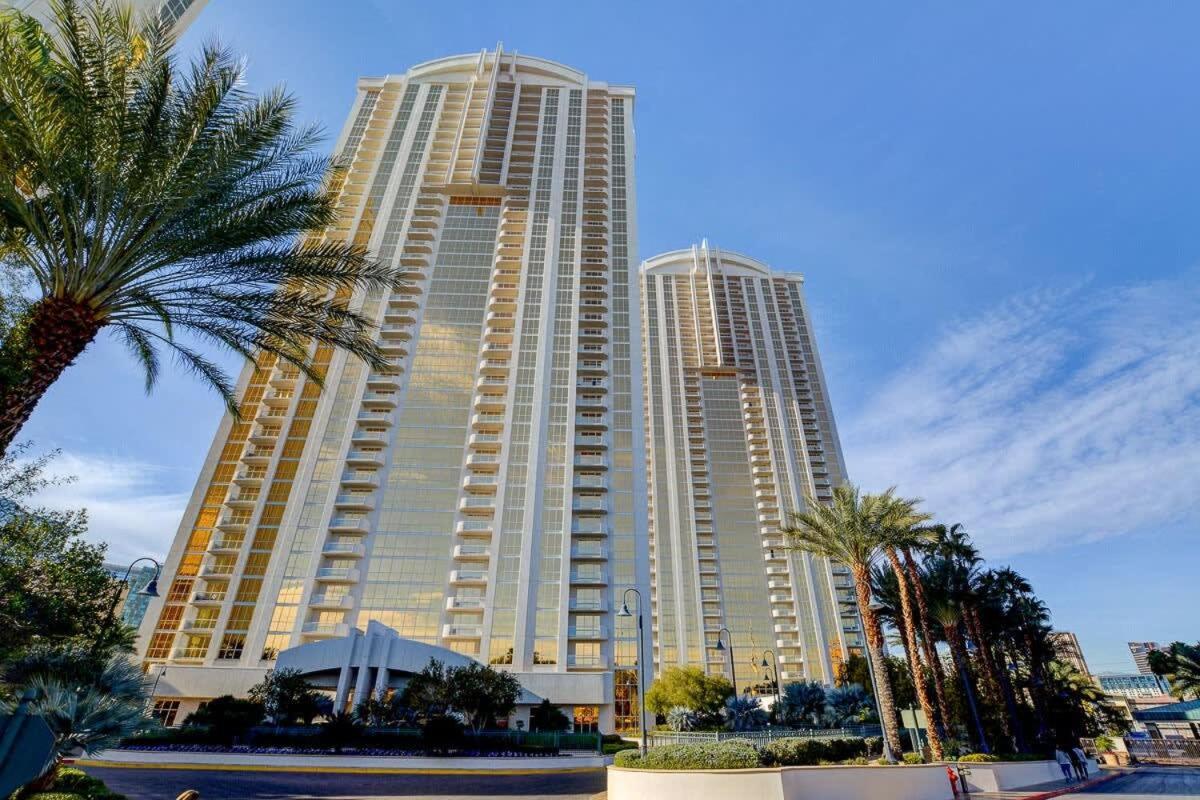 Mgm Signature-08-604 Jacuzzi Studio Las Vegas Exterior foto